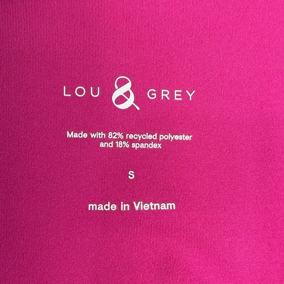 NWOT Lou & Grey Luvstretch Side Pockets Leggings S - Picture 8 of 15